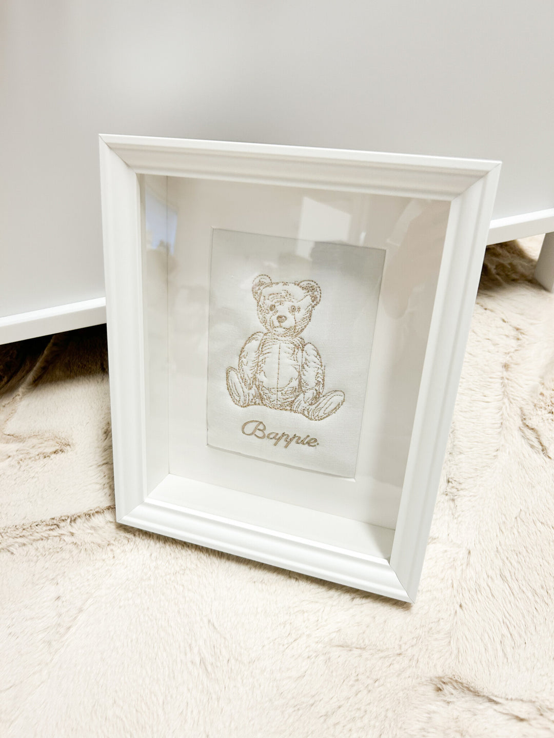 The Birth Teddy - Little Mack