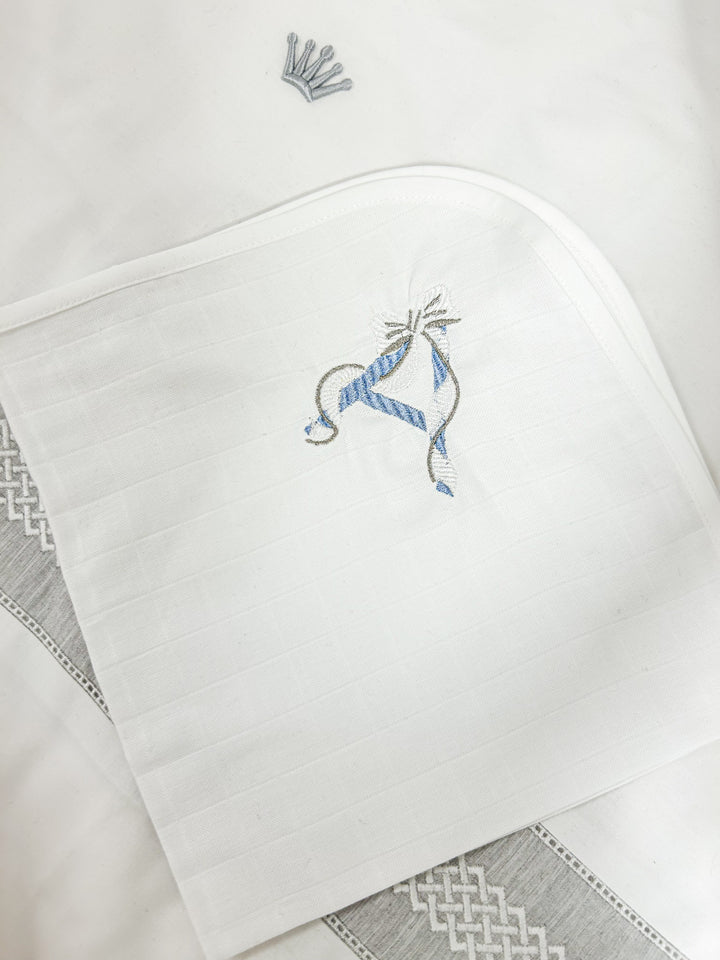 Hydrofiel met personalisatie  - Little Mack