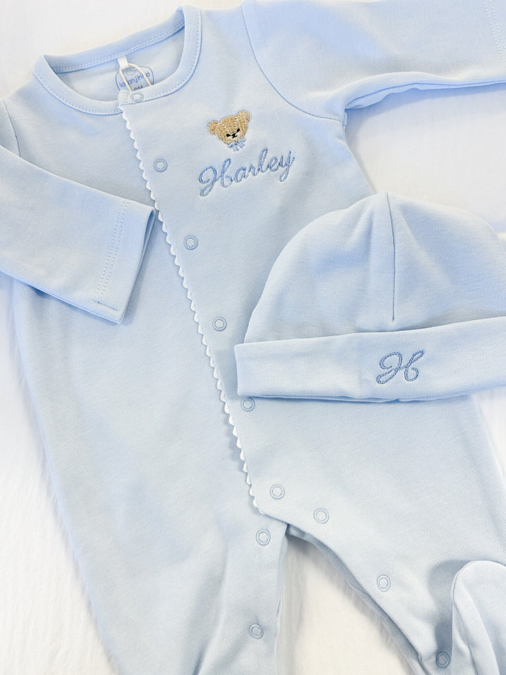 Mutsje simple div. kleuren - Laranjinha