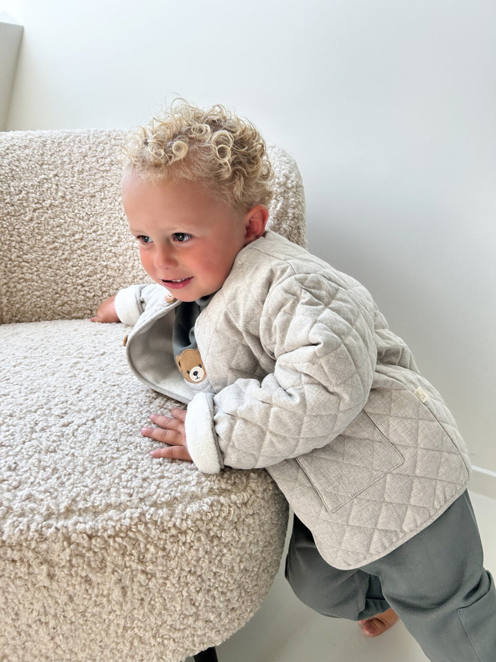 Jasje Country (beige) - Baby Gi