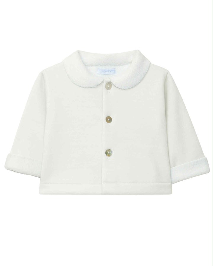 Jasje jersey (offwhite) - Laranjinha