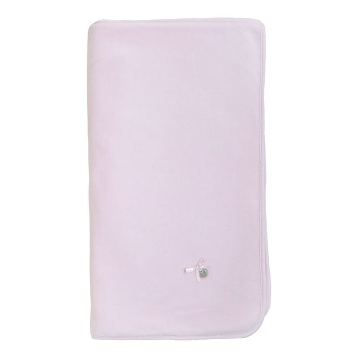 Deken basic velours (div. kleuren) - Baby Gi