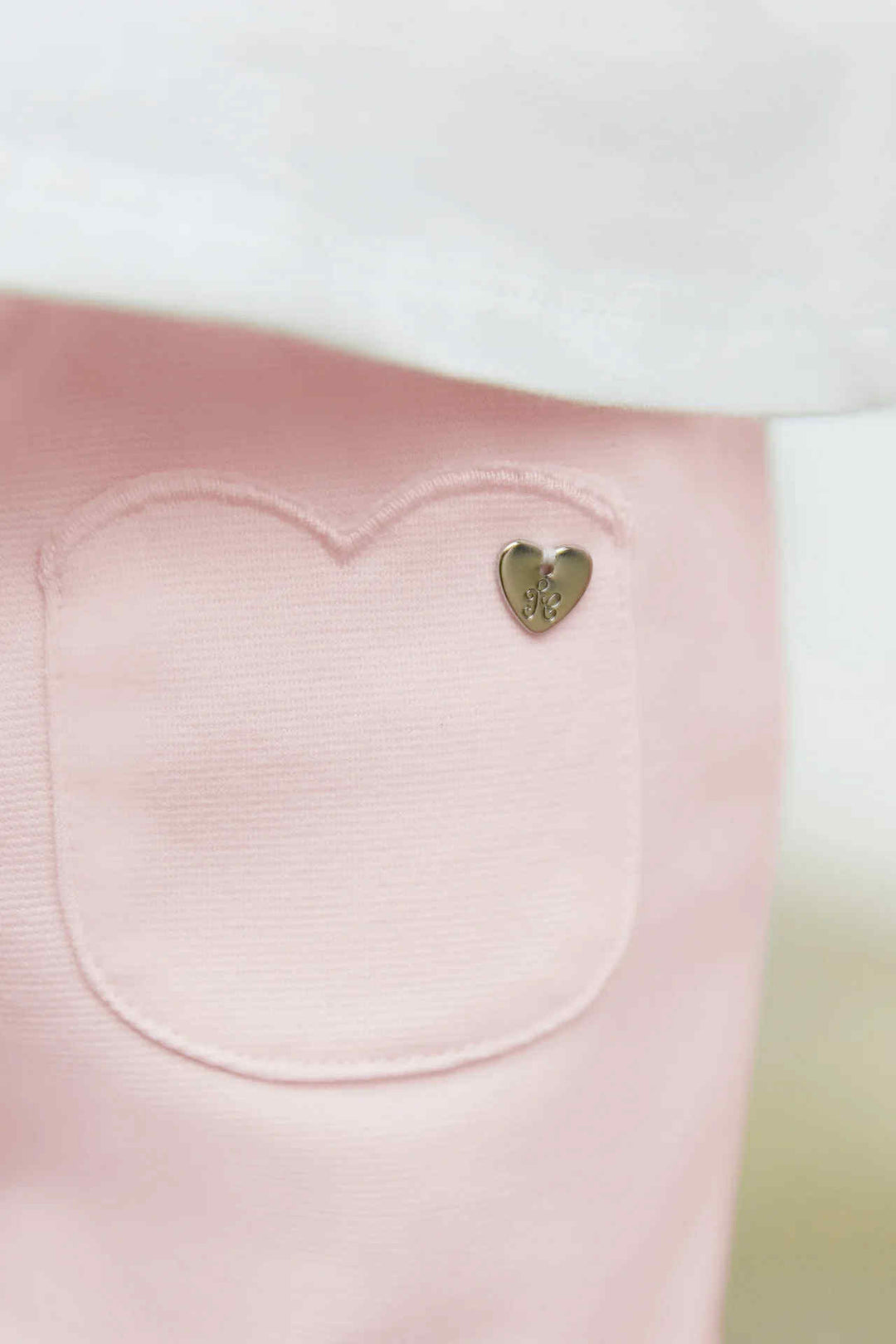 Jogging ensemble (pale pink) - Tartine et Chocolat