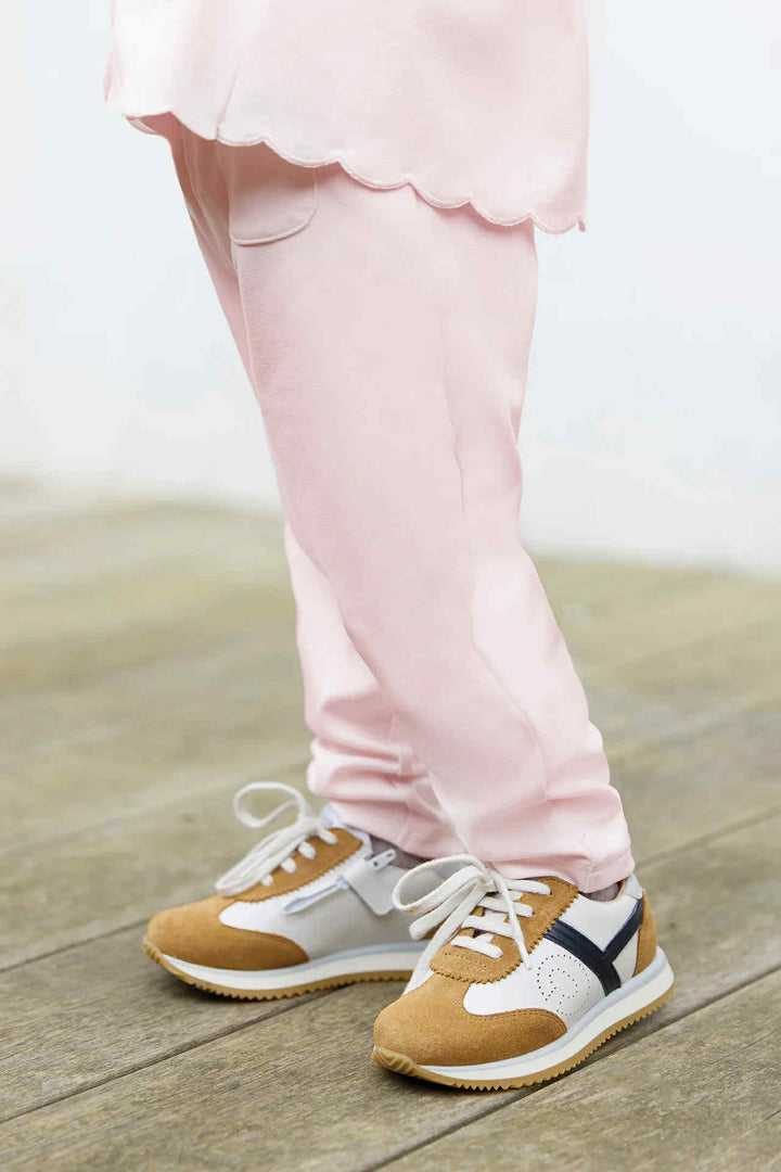 Jogging ensemble (pale pink) - Tartine et Chocolat