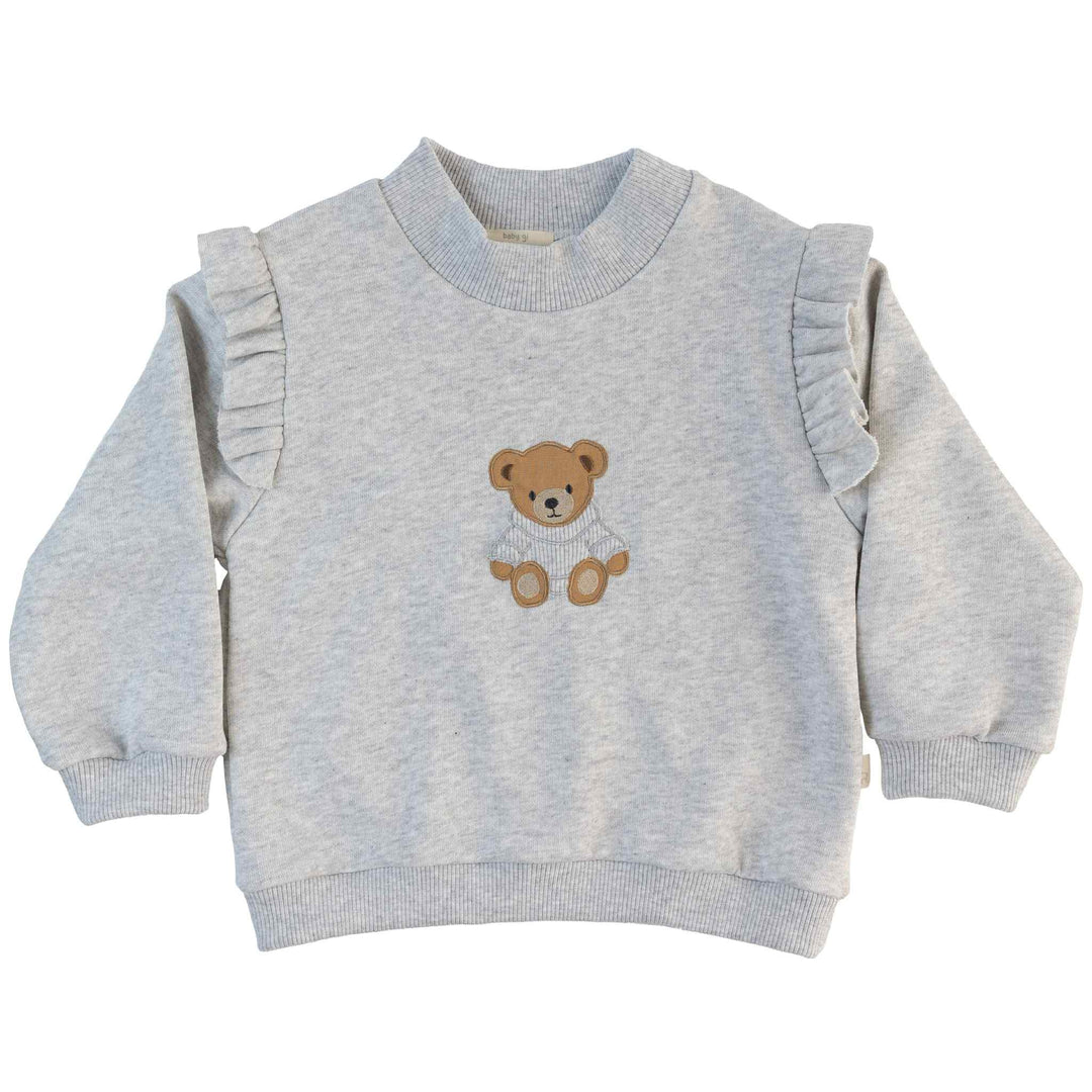 Joggingpak Teddybeer Thomas (girl) - Baby Gi