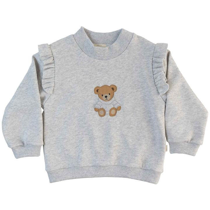 Joggingpak Teddybeer Thomas (girl) - Baby Gi