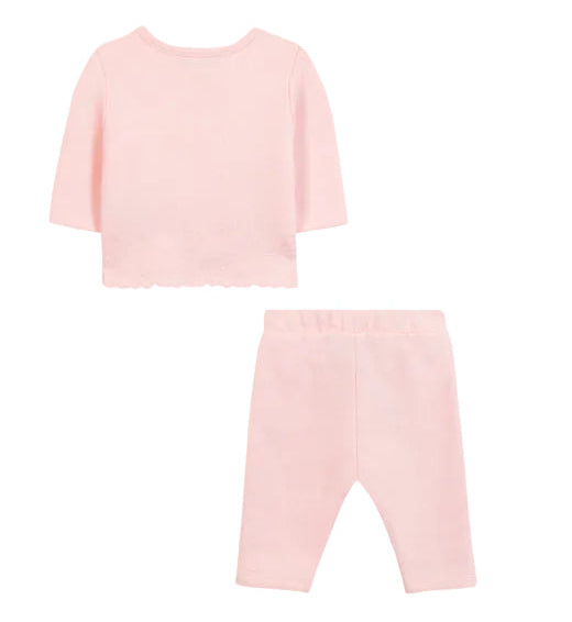 Set vest & legging – Tartine et Chocolat