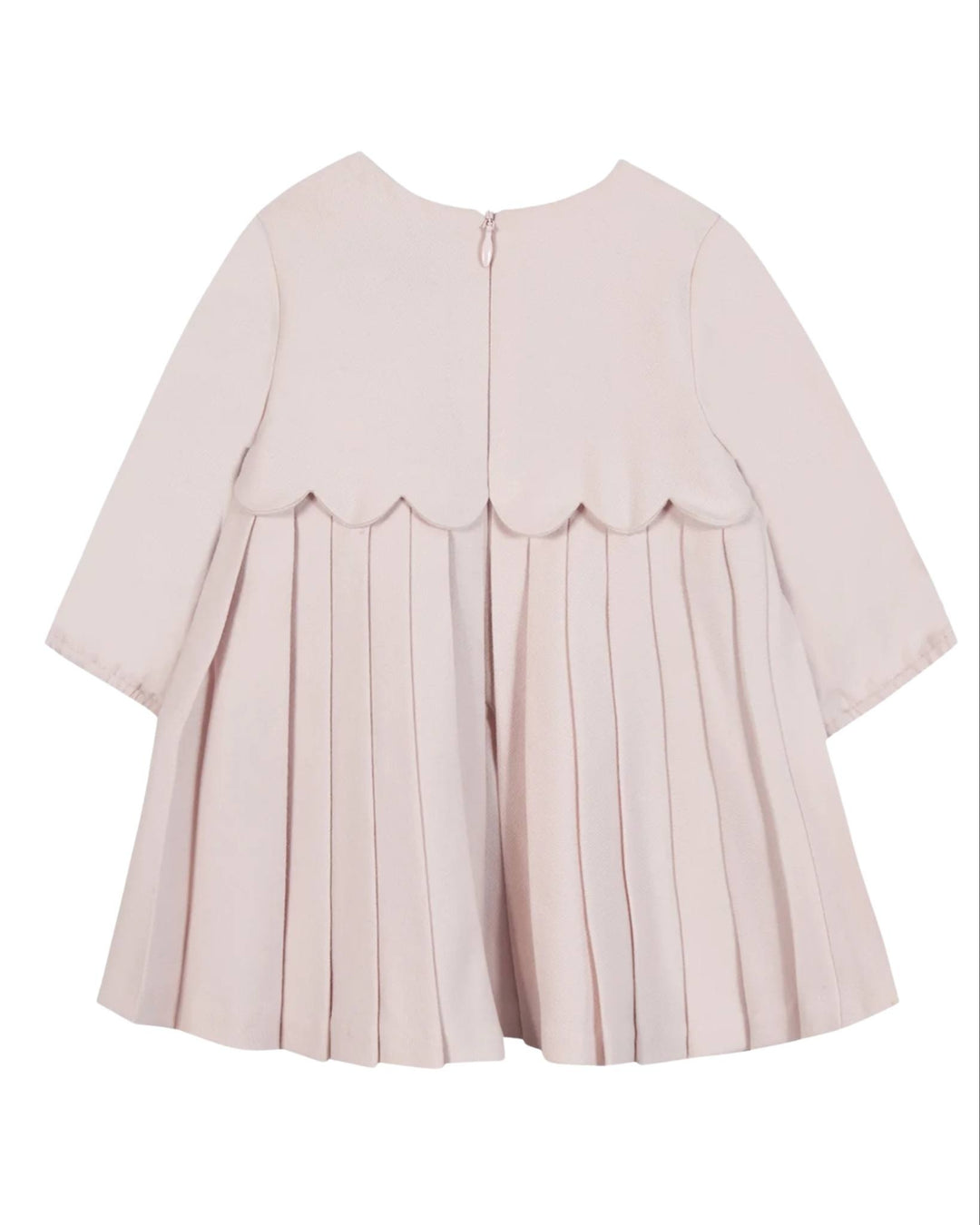 Jurk Plissé - Tartine et Chocolat