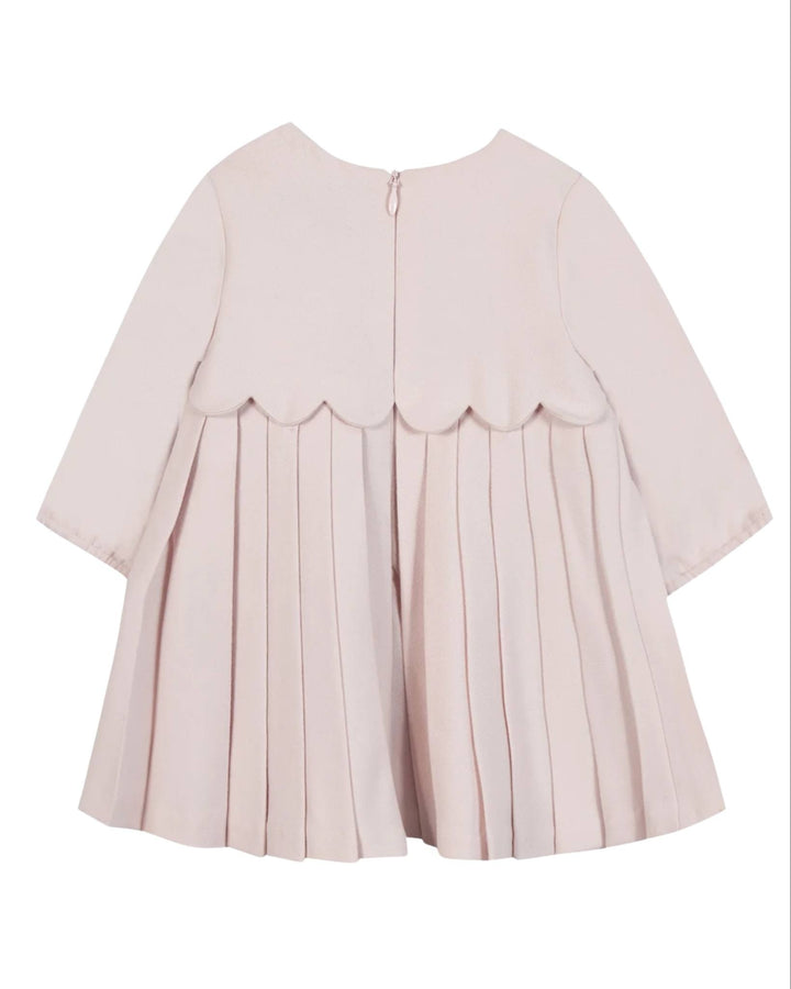 Jurk Plissé - Tartine et Chocolat