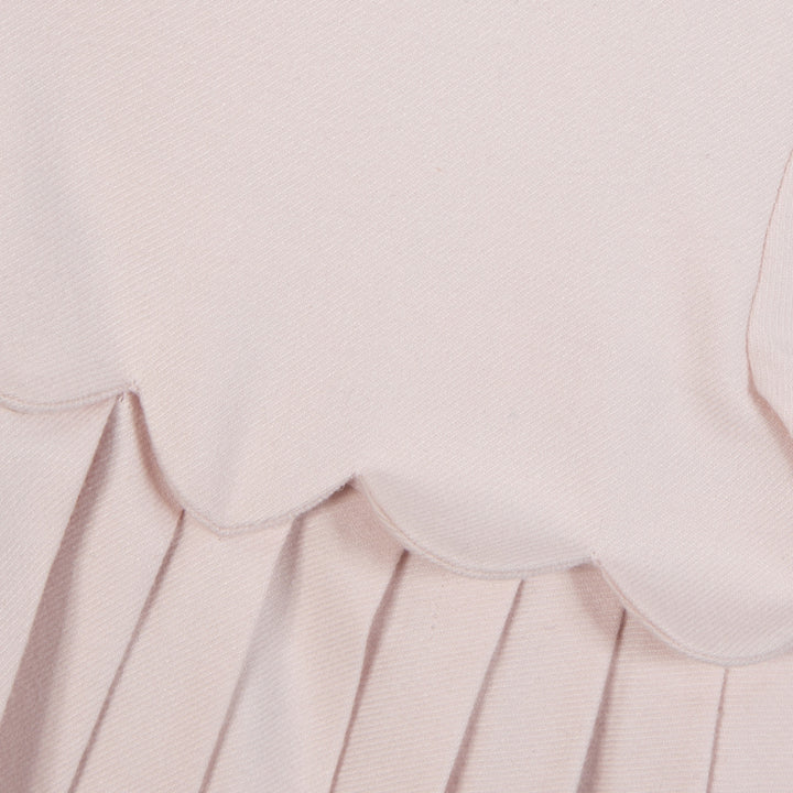 Jurk Plissé - Tartine et Chocolat