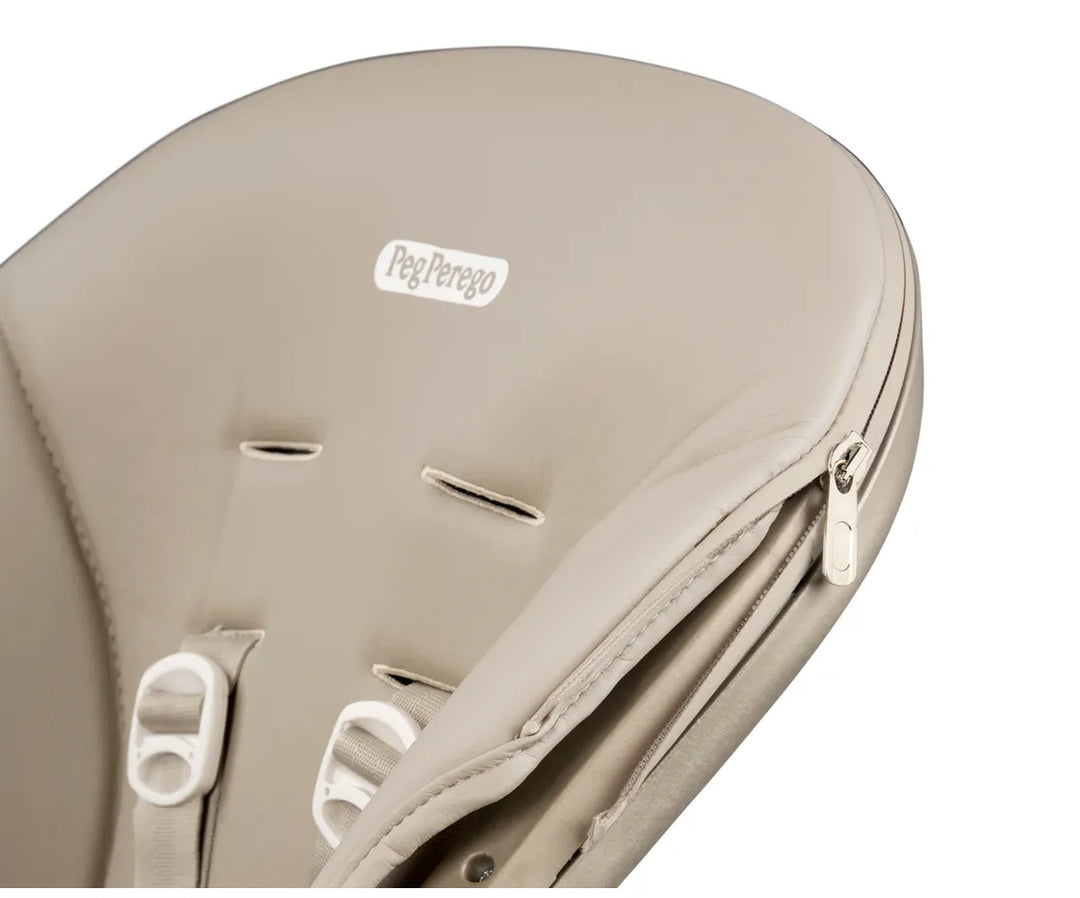 Kinderstoel Living Space Sand - Peg Perego