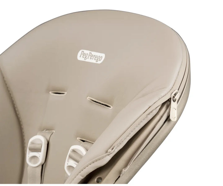 Kinderstoel Living Space Sand - Peg Perego