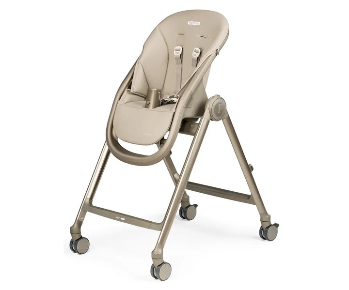 Kinderstoel Living Space Sand - Peg Perego