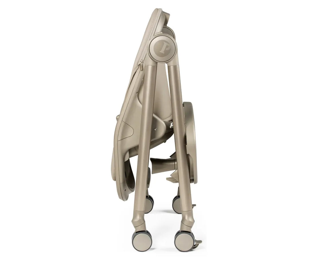 Kinderstoel Living Space Sand - Peg Perego