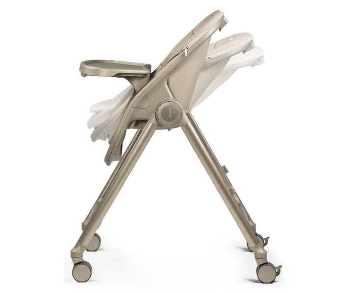 Kinderstoel Living Space Sand - Peg Perego