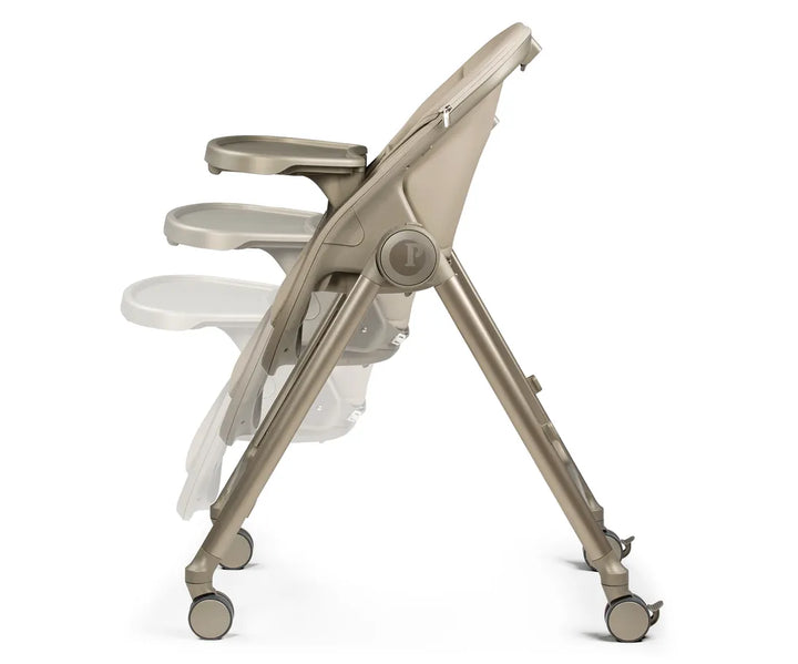 Kinderstoel Living Space Sand - Peg Perego