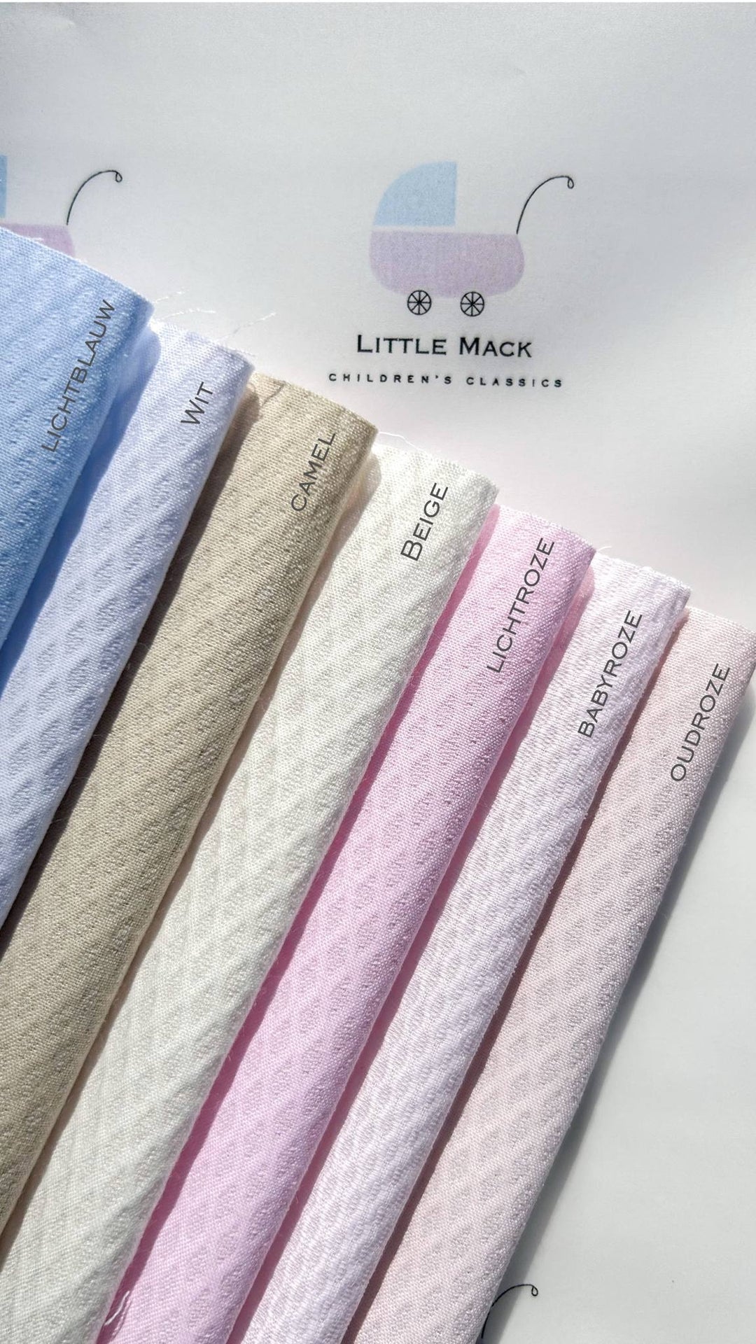 Maxi Cosi hoes + voetenzak & kap Doona (div. kleuren) - Little Mack