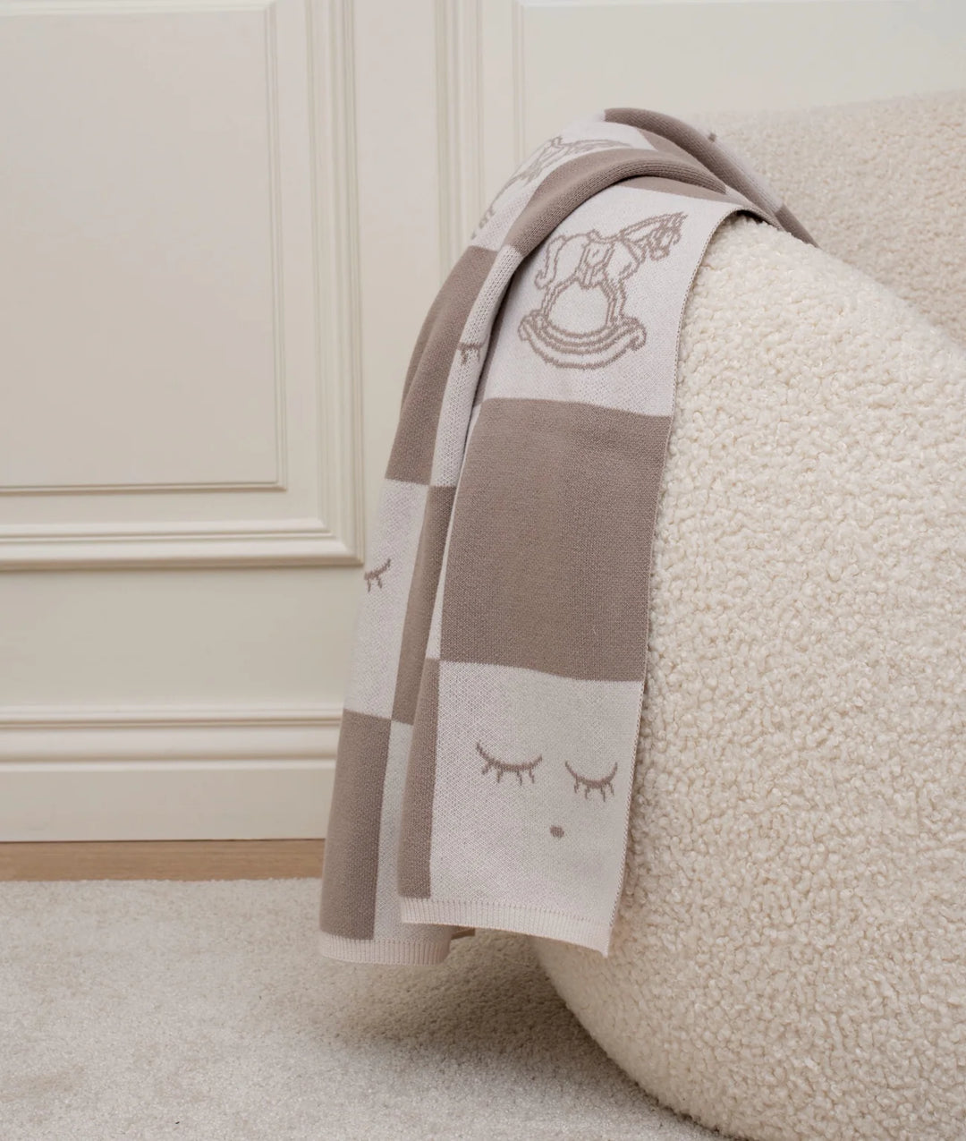 Deken Rocking Horse - LIVLY
