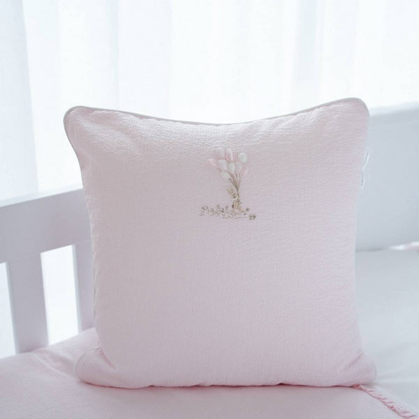 Kussen Pink Garden Party - Theophile et Patachou