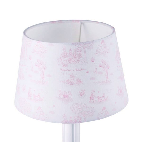 Lampenkap Garden Party Pink - Theophile et Patachou