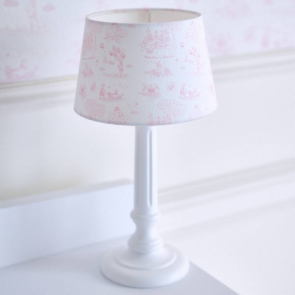 Lampenkap Garden Party Pink - Theophile et Patachou