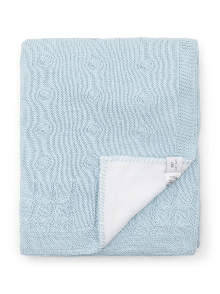 Ledikant deken gevoerd charmonix (div. kleuren) - Poetree Kids