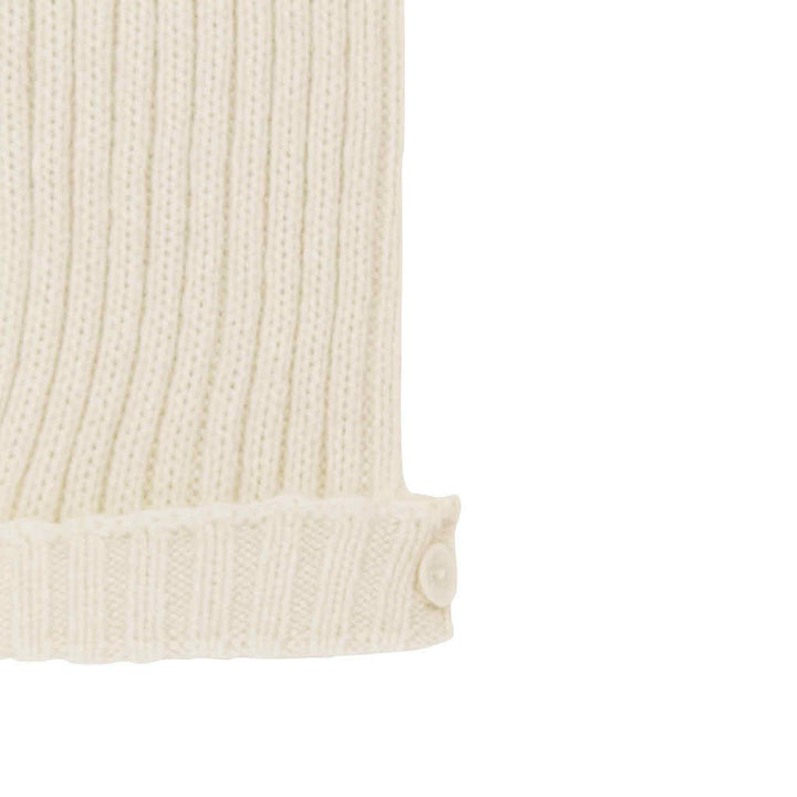 Legging Gebreid (Off white) - Martin Aranda