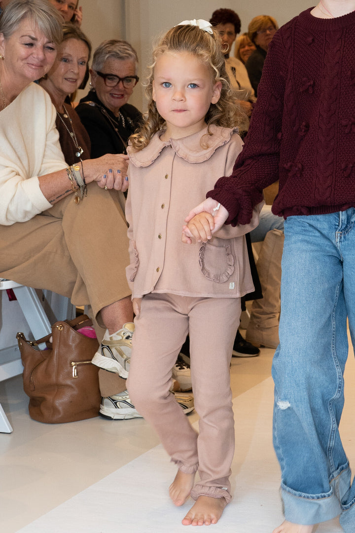 Legging lou (fawn) - LRDM Petits