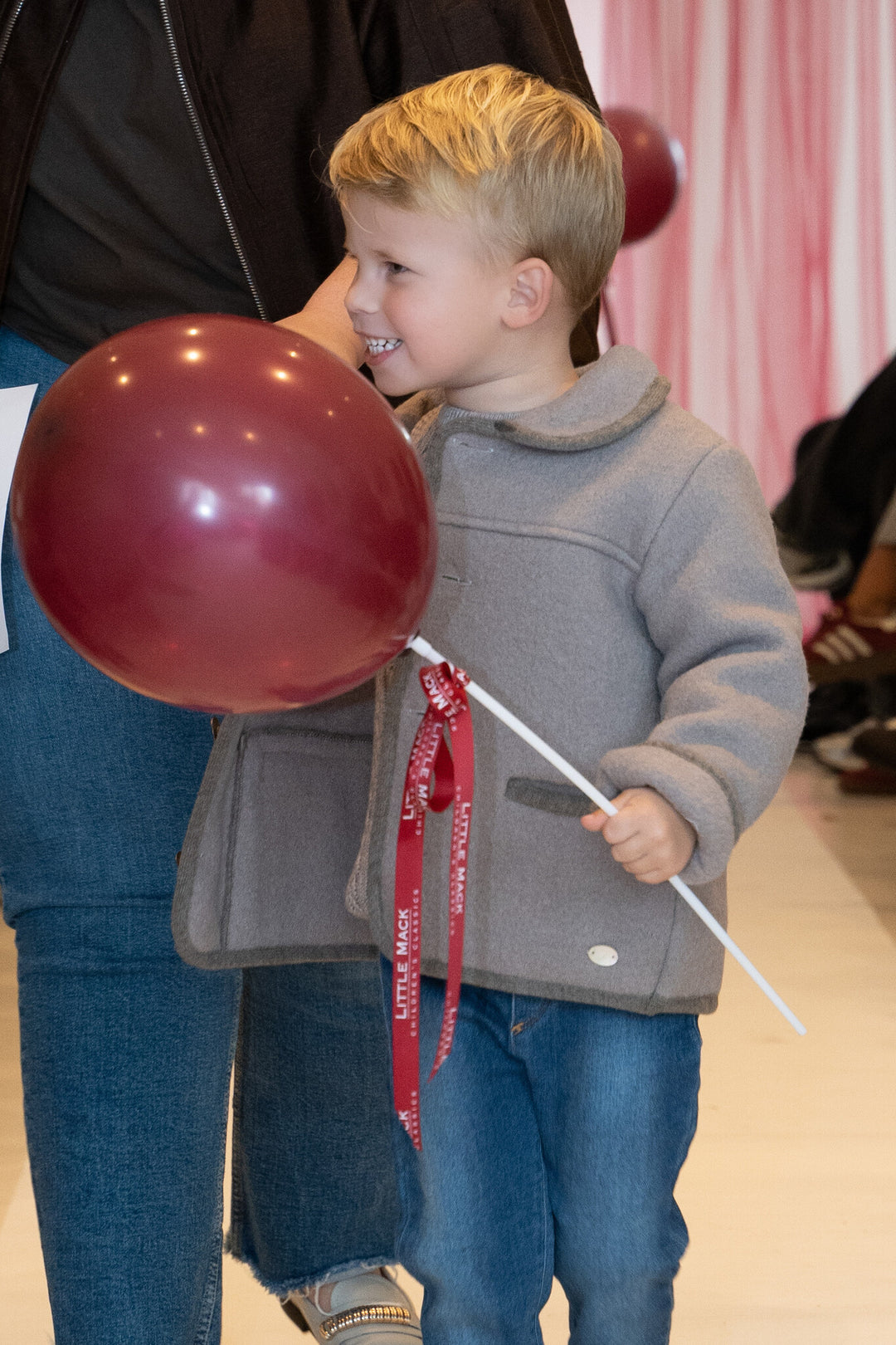 Jasje cambridge (Taupe) - Martin Aranda