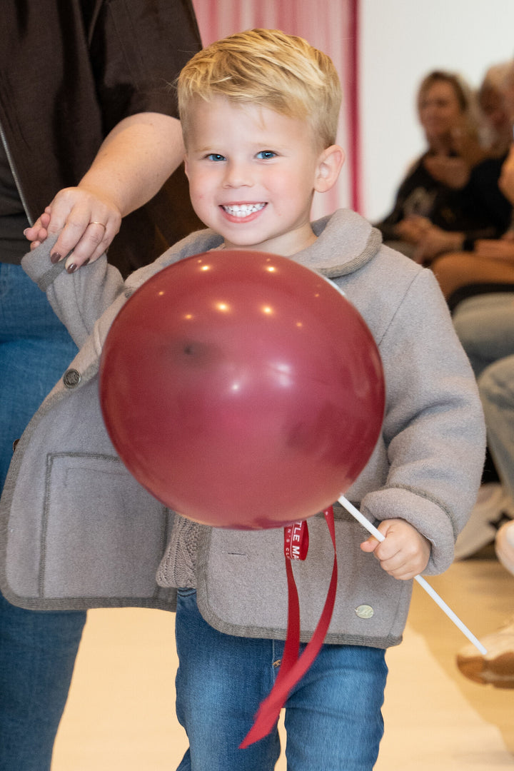 Jasje cambridge (Taupe) - Martin Aranda