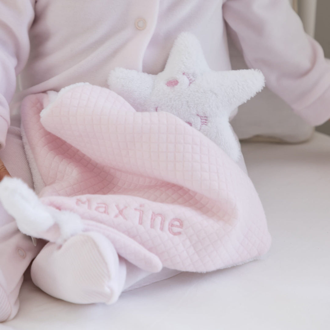 Doudou Little Star (div. kleuren) - Little Mack