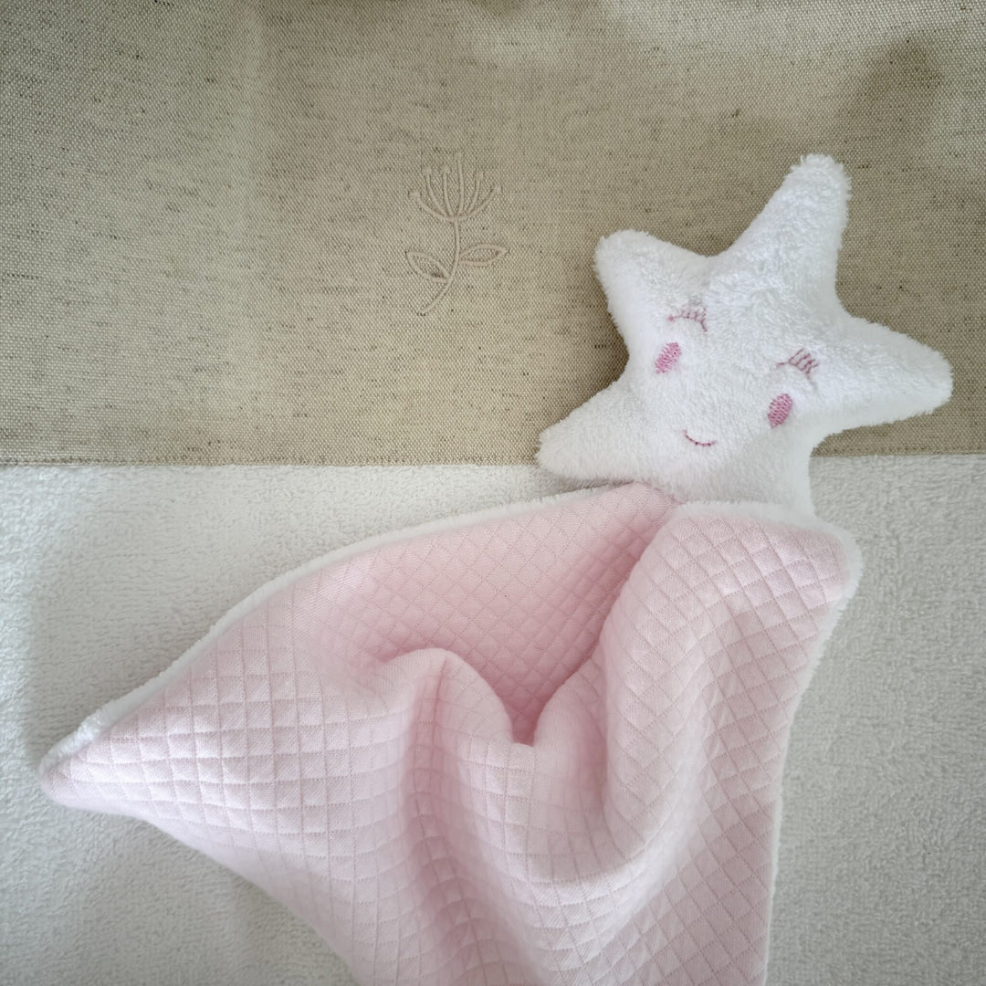 Doudou Little Star (div. kleuren) - Little Mack