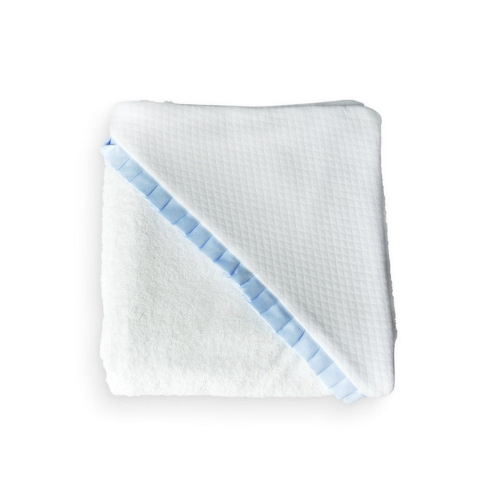 Badcape Losange Oxford (div. kleuren) - Little Mack