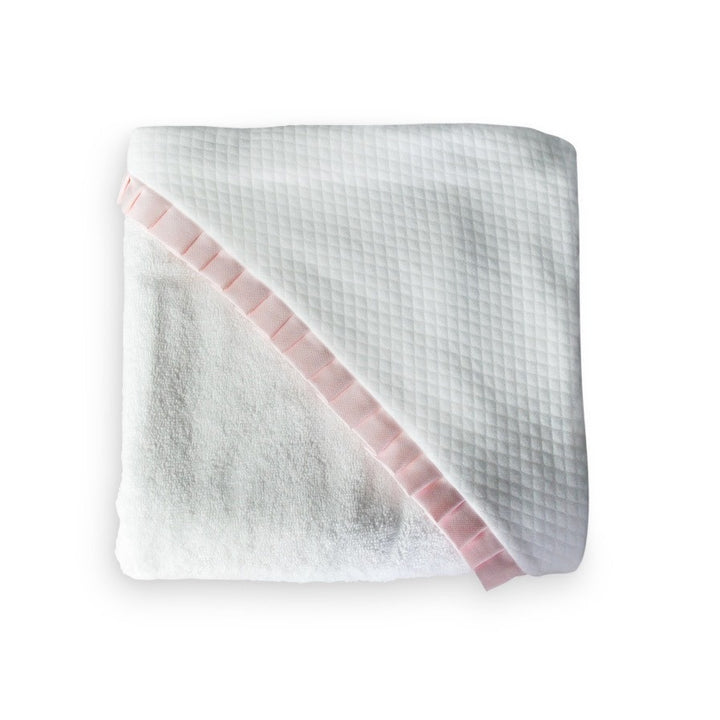 Badcape Losange Oxford (div. kleuren) - Little Mack