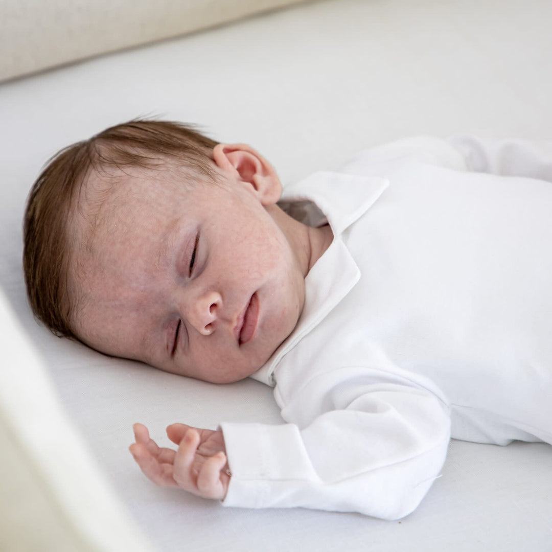 Babypakje punt kraagje - Little Mack