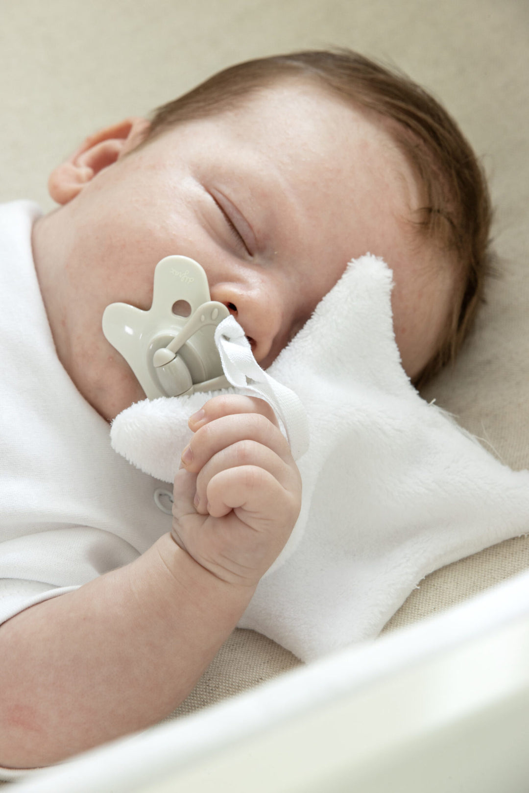 Speendoek ster (div. kleuren) - Little Mack