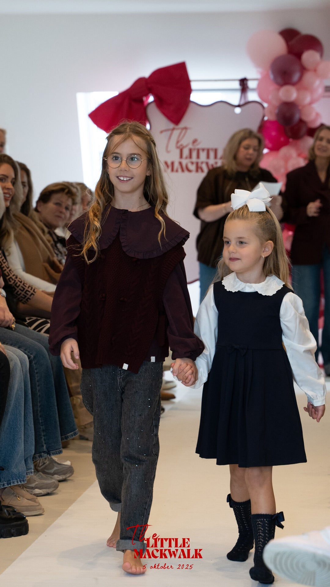 Blouse broderie kraag - Dr. Kid