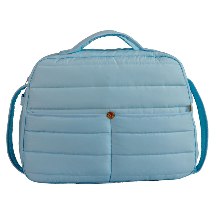 Luiertas  (lichtblauw) - Baby Gi