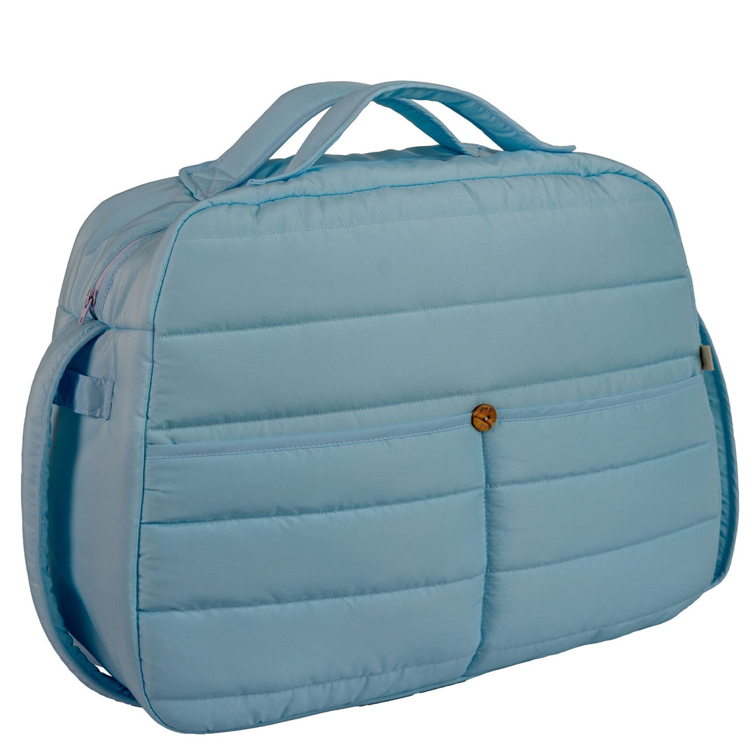 Luiertas  (lichtblauw) - Baby Gi