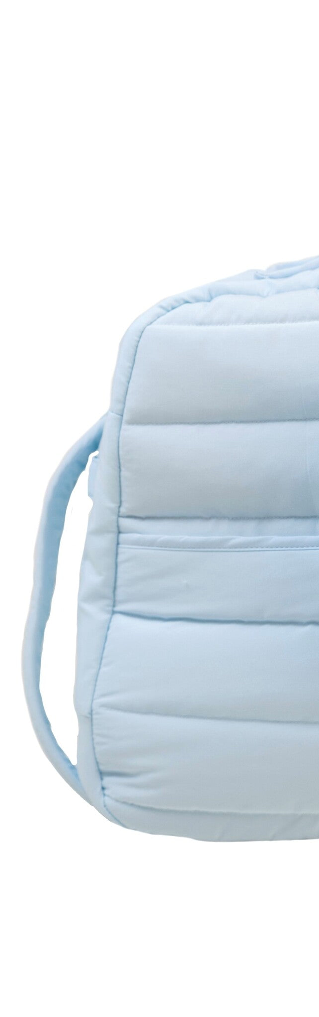 Luiertas  (lichtblauw) - Baby Gi