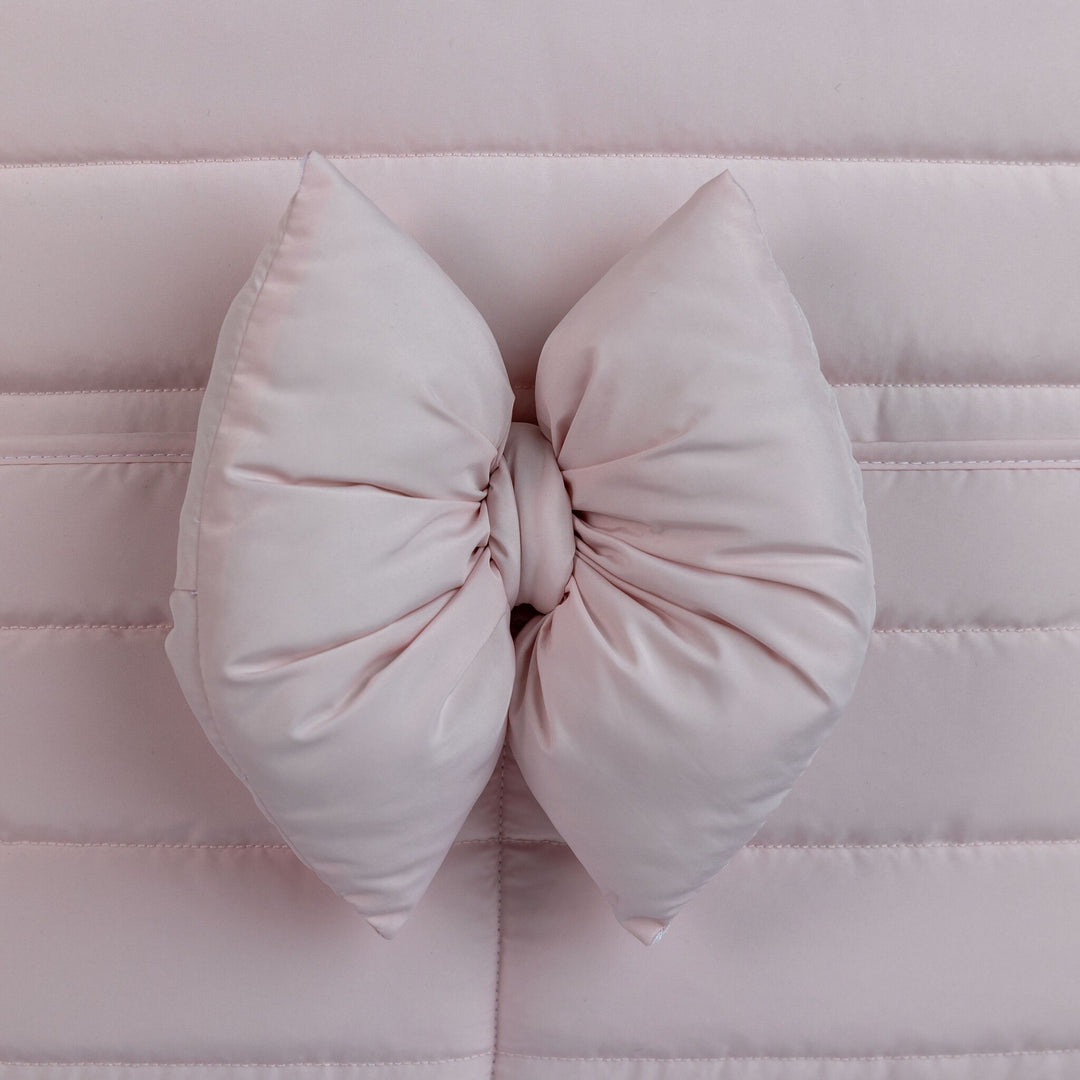 Luiertas strik  (lichtroze) - Baby Gi