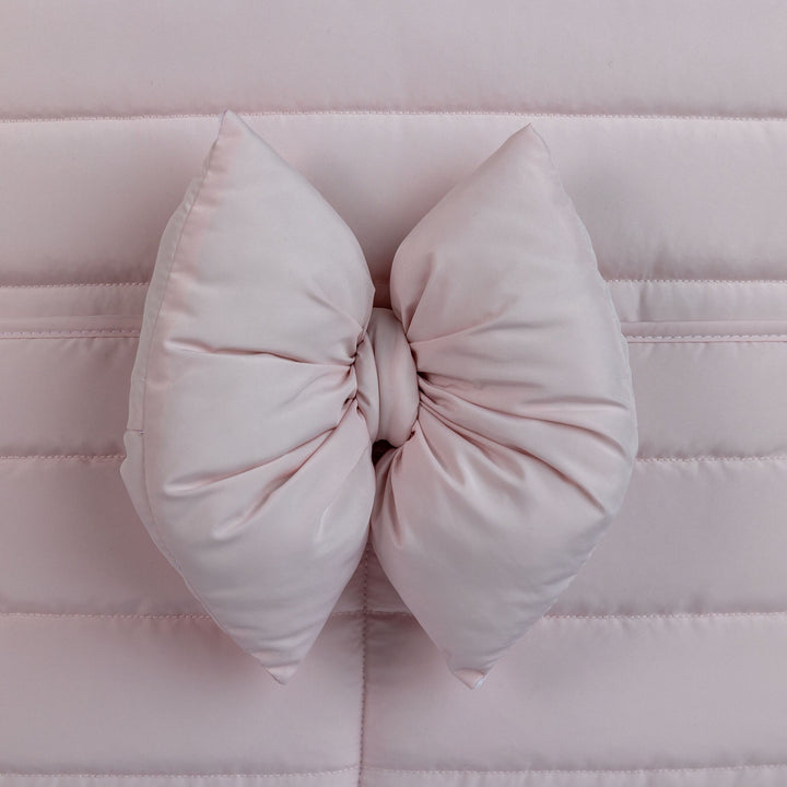 Luiertas strik  (lichtroze) - Baby Gi