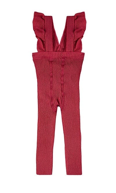 Maillot met ruche suspenders (div. kleuren) - Condor