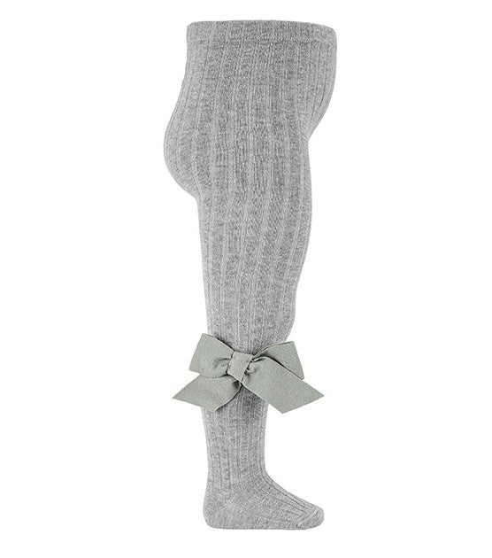 Maillot rib + curduroy strik (div. kleuren) - Condor