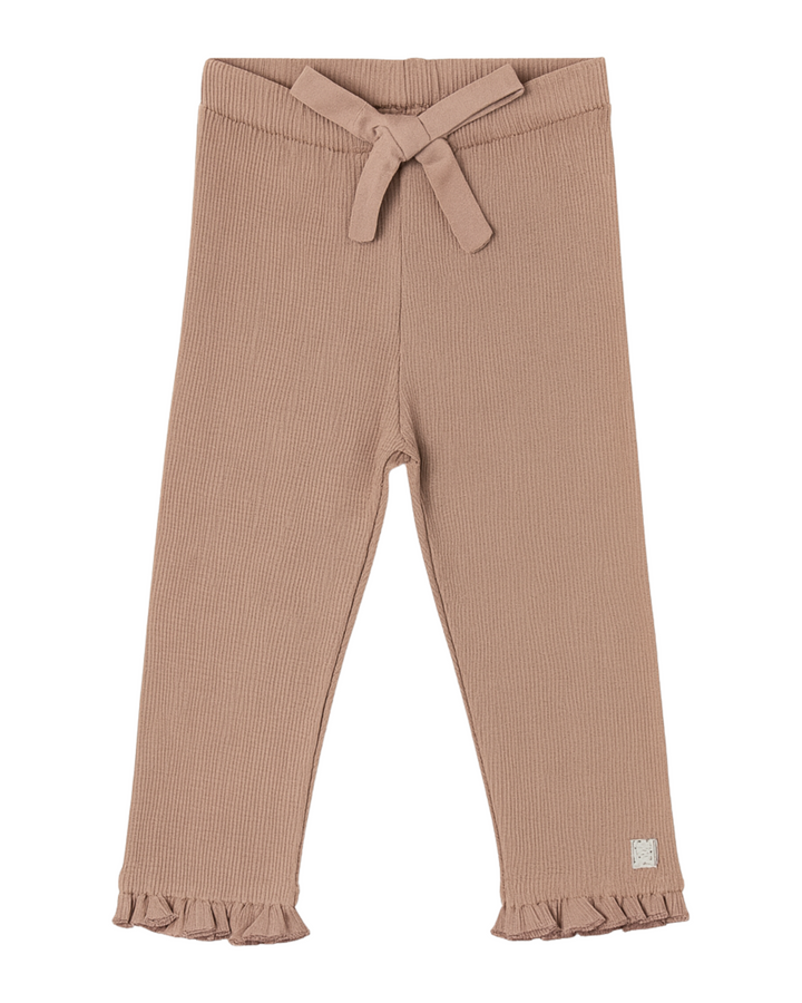 Legging lou (fawn) - LRDM Petits