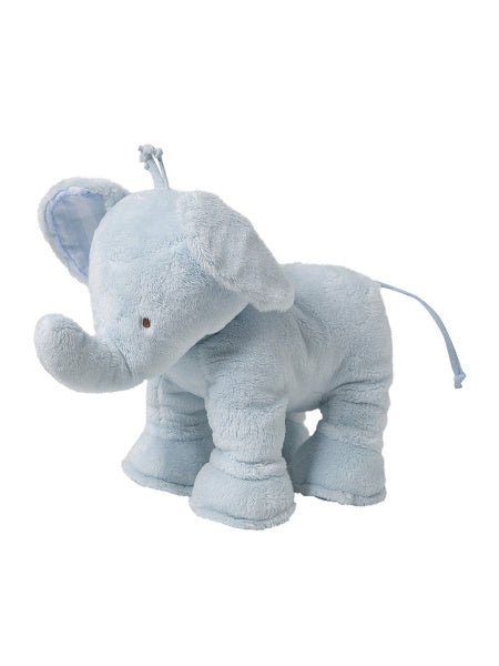 Knuffel Olifant  Ferdinand 25cm (Lichtblauw) - Tartine et Chocolat