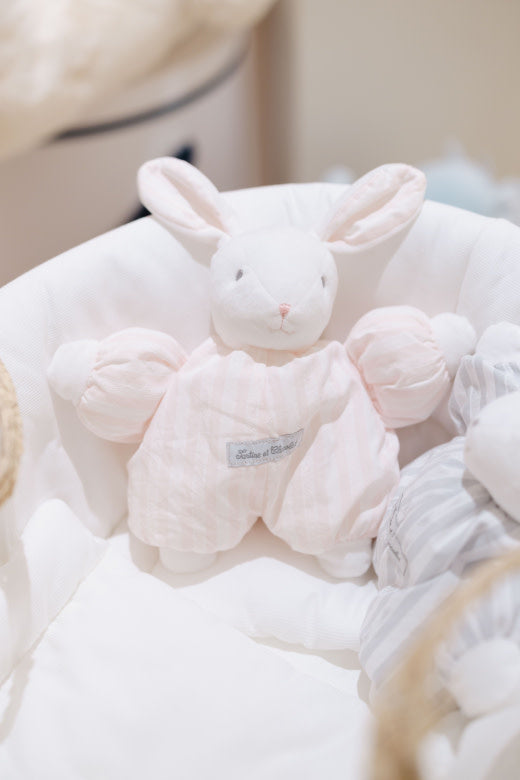 Knuffel Lapin Augustin 1977 - Tartine et Chocolat