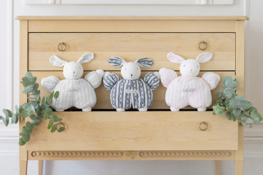 Knuffel Lapin Augustin 1977 - Tartine et Chocolat