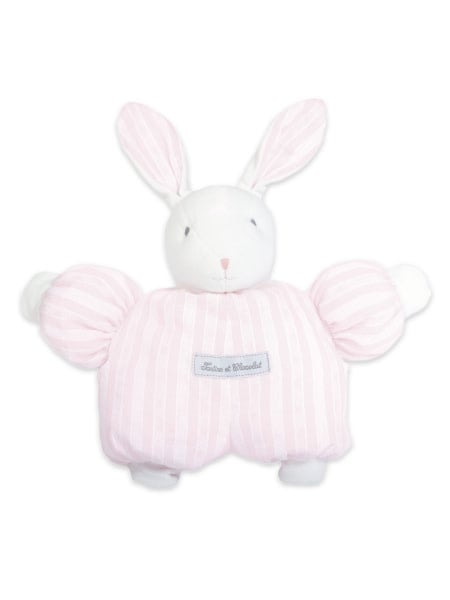 Knuffel Lapin Augustin 1977 - Tartine et Chocolat