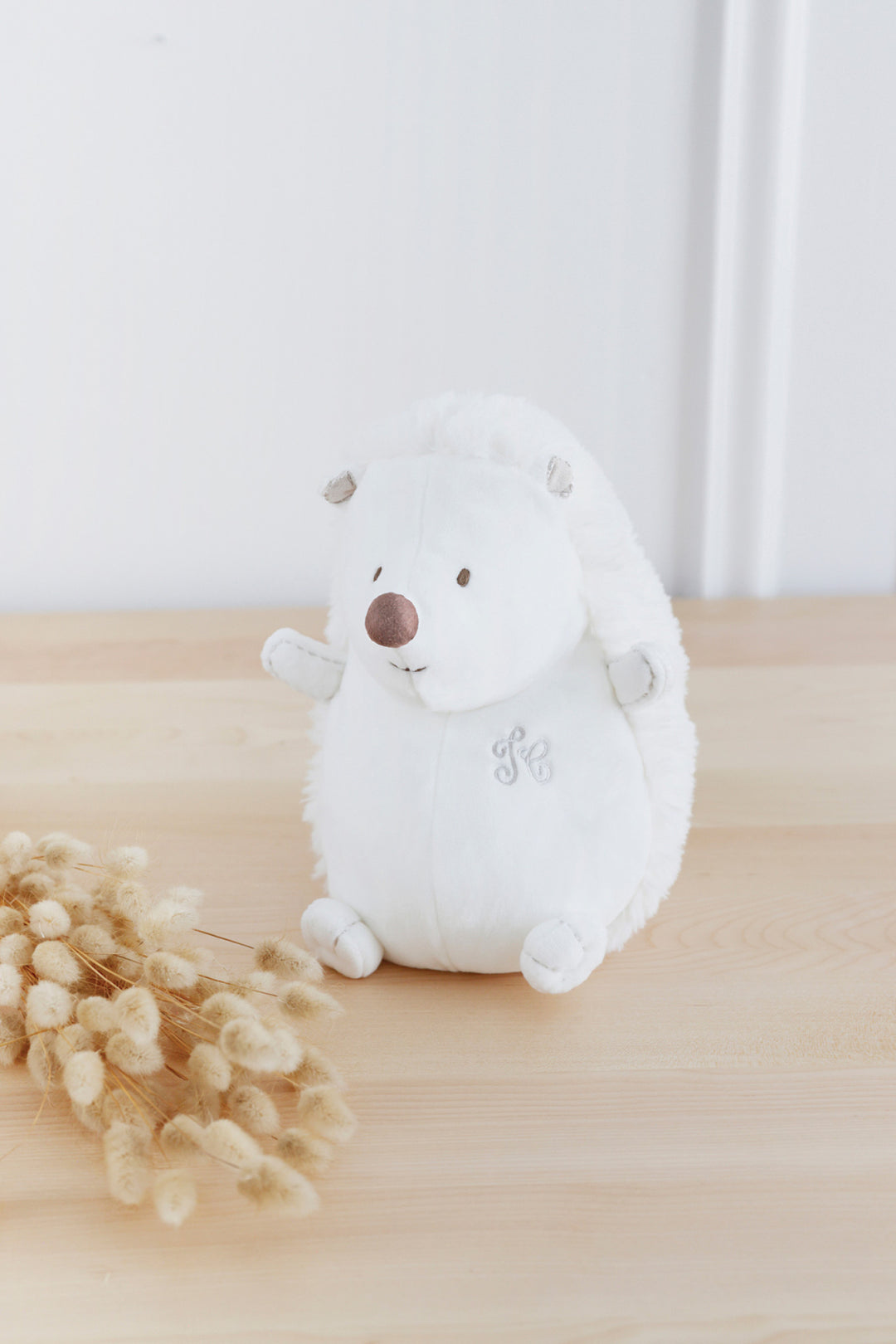 Knuffel Egel Leon  (12 cm) - Tartine et Chocolate